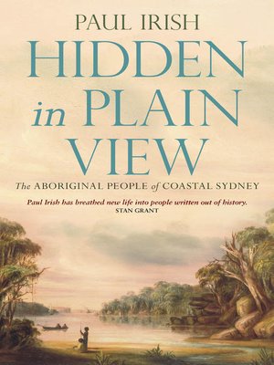 cover image of Hidden in Plain View